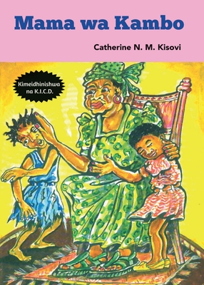 Mama wa Kambo By Catherine N. M. Kisovi Cover Image