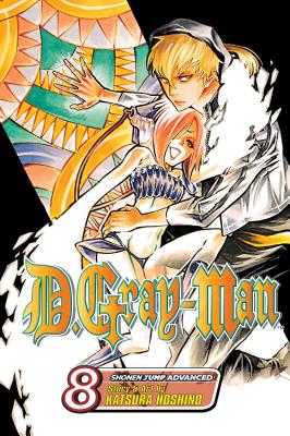 D.Gray-man, Vol. 20, Book by Katsura Hoshino