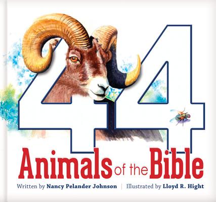 44 Animals of the Bible Cover Image