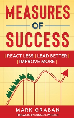 Measures of Success: React Less, Lead Better, Improve More: React Less, Lead Better, Improve More Cover Image