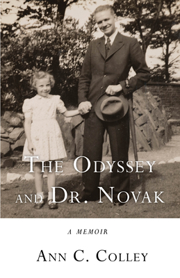 Cover for The Odyssey and Dr. Novak