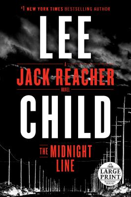 The Midnight Line: A Jack Reacher Novel By Lee Child Cover Image