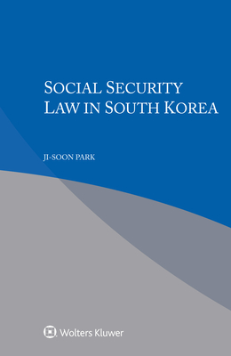 Social Security Law in South Korea Cover Image