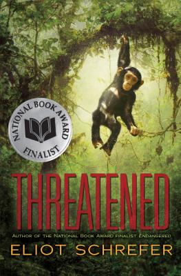 Threatened (Ape Quartet) Cover Image
