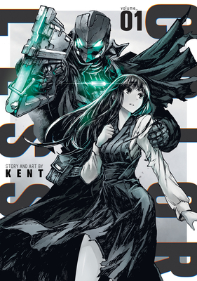 COLORLESS Vol. 1 Cover Image