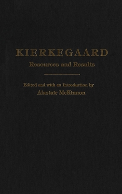 Kierkegaard: Resources and Results Cover Image