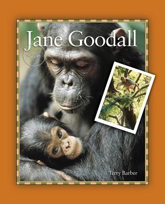 Jane Goodall (Activist)