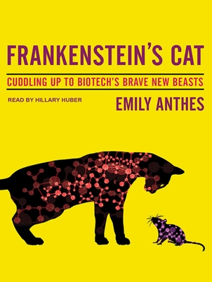 Frankenstein's Cat Cover
