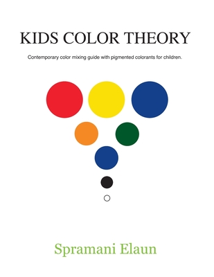 Color Mixing Chart For Kids