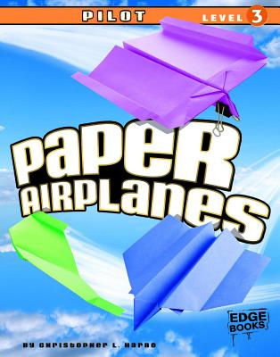 Pilot, Level 3 (Paper Airplanes)