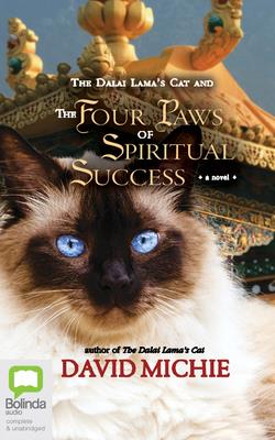 The Dalai Lama's Cat and the Four Paws of Spiritual Success Cover Image