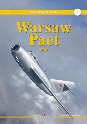 Warsaw Pact: Volume 1 (Camouflage & Decals) Cover Image