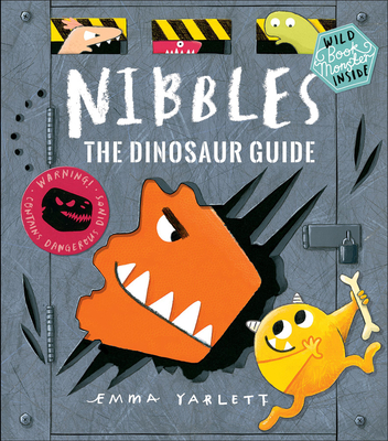 Nibbles: The Dinosaur Guide Cover Image