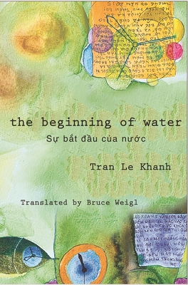 Cover for The Beginning of Water