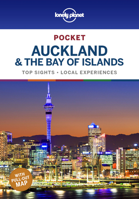 Lonely Planet Pocket Auckland & the Bay of Islands (Pocket Guide) Cover Image