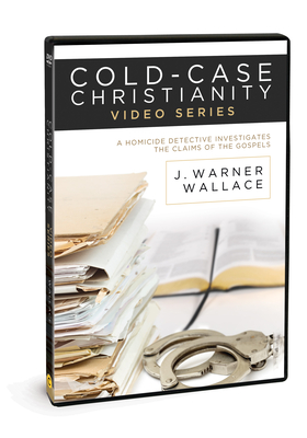 Cold-Case Christianity Video Series with Facilitator's Guide By J. Warner Wallace (Actor) Cover Image