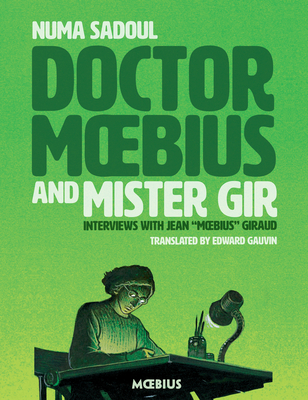 Doctor Moebius and Mister Gir Cover Image
