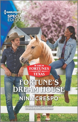 Fortune's Dream House (Fortunes of Texas: Hitting the Jackpot #2)