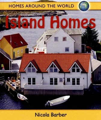 Island Homes Cover Image