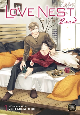 Love Nest 2nd, Vol. 1 Cover Image