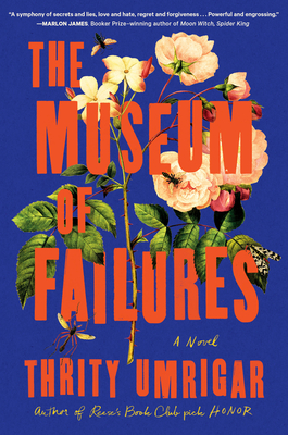 The Museum of Failures: A Novel Cover Image