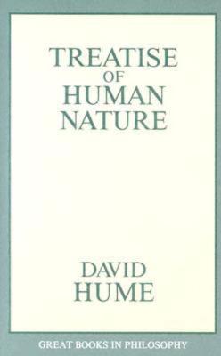 A Treatise of Human Nature (Great Books in Philosophy) Cover Image