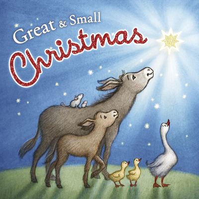 Great and Small Christmas By B&H Kids Editorial Staff, Ms. Anna Abramskaya (Illustrator) Cover Image