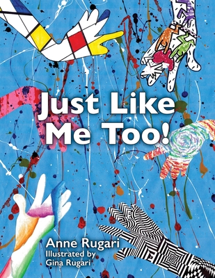 Just Like Me Too! Cover Image