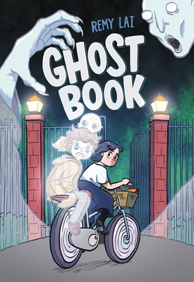 Ghost Book By Remy Lai Cover Image