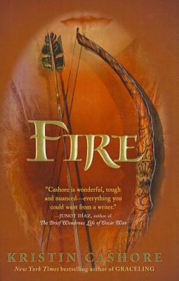 Cover for Fire (Graceling)