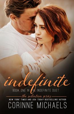 Indefinite By Corinne Michaels Cover Image