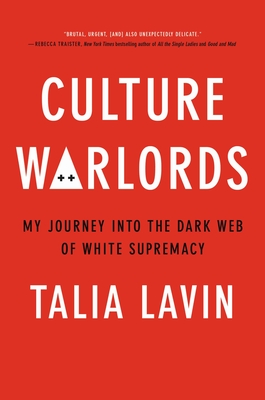 cover art for Culture Warlords by Talia Lavin