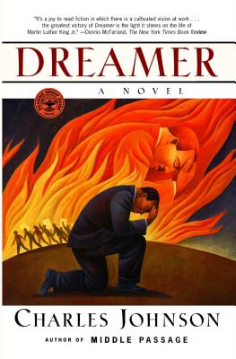 Cover for Dreamer