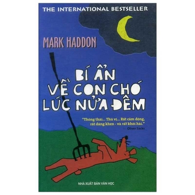The Curious Incident of the Dog in the Night-Time By Mark Haddon Cover Image