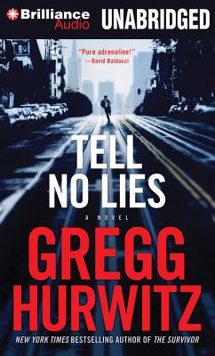 Tell No Lies Cover Image
