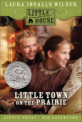 Little Town on the Prairie Cover Image