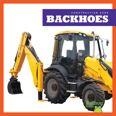 Backhoes (Construction Zone)