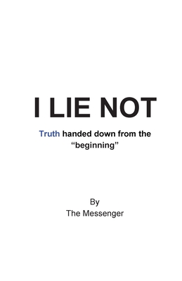 I Lie Not