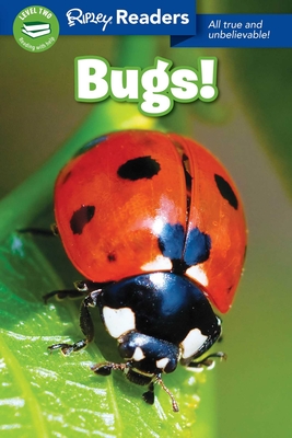 Ripley Readers LEVEL2 Bugs! Cover Image