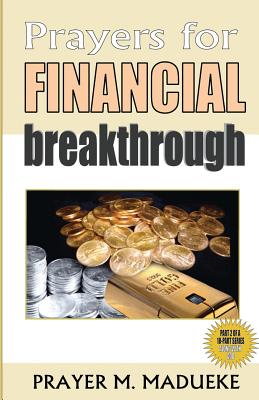 Prayers for Financial Breakthrough Cover Image
