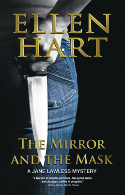 Cover for The Mirror and the Mask (Jane Lawless Mysteries)