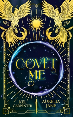 Covet Me: Discreet Paperback (Immortal Vices and Virtues: Her Monstrous Mates #1)