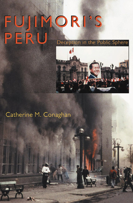 Cover for Fujimori's Peru