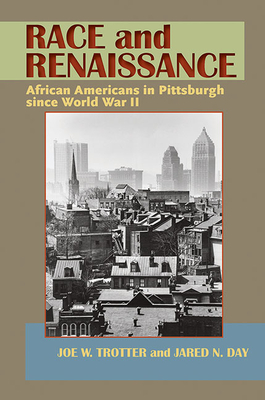 Cover for Race and Renaissance