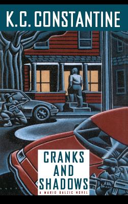Cranks and Shadows Cover