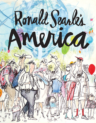 Ronald Searle's America Cover Image