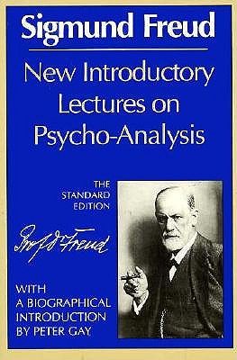 Cover for New Introductory Lectures on Psycho-Analysis (Complete Psychological Works of Sigmund Freud)