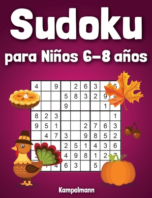 MATEMA KIDS - SUDOKU FÁCIL 