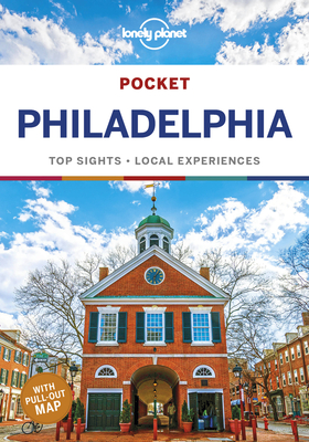 Lonely Planet Pocket Philadelphia 1 (Travel Guide) Cover Image