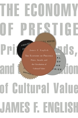 Cover for The Economy of Prestige